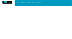 Desktop Screenshot of exlmedia.com